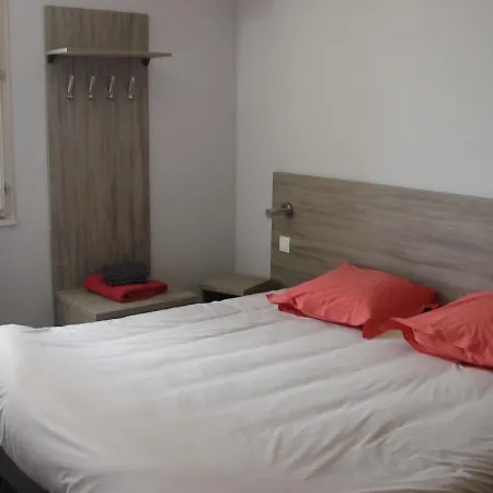 Hotel L'envers Du Castille Parthenay