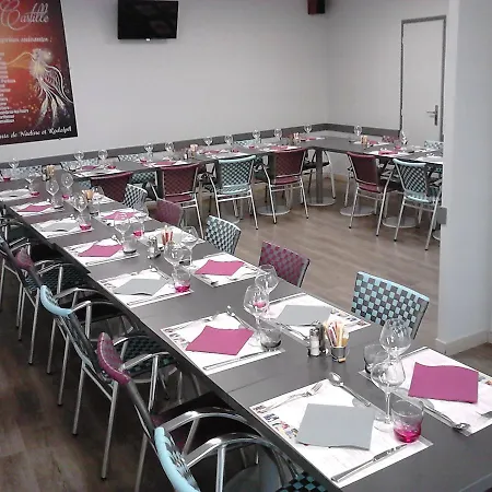 Hotel L'envers Du Castille Parthenay