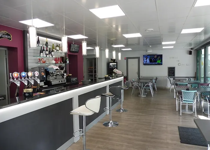 Hotel L'envers Du Castille Parthenay